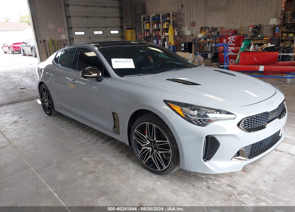 2023 KIA STINGER GT2 VIN: KNAE55LC7P6133949