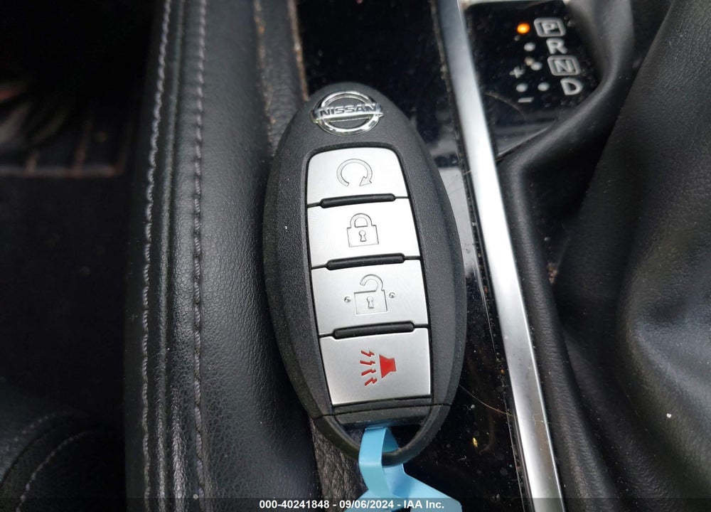 2017 NISSAN ROGUE SPORT VIN: JN1BJ1CP6HW002870