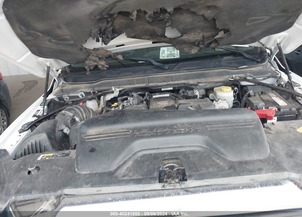 2021 RAM 2500 LAIE  4X4 6'4 BOX VIN: 3C6UR5FL4MG630327