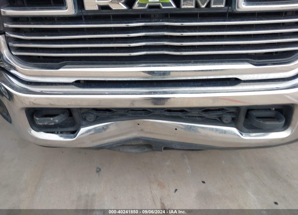 2021 RAM 2500 LAIE  4X4 6'4 BOX VIN: 3C6UR5FL4MG630327