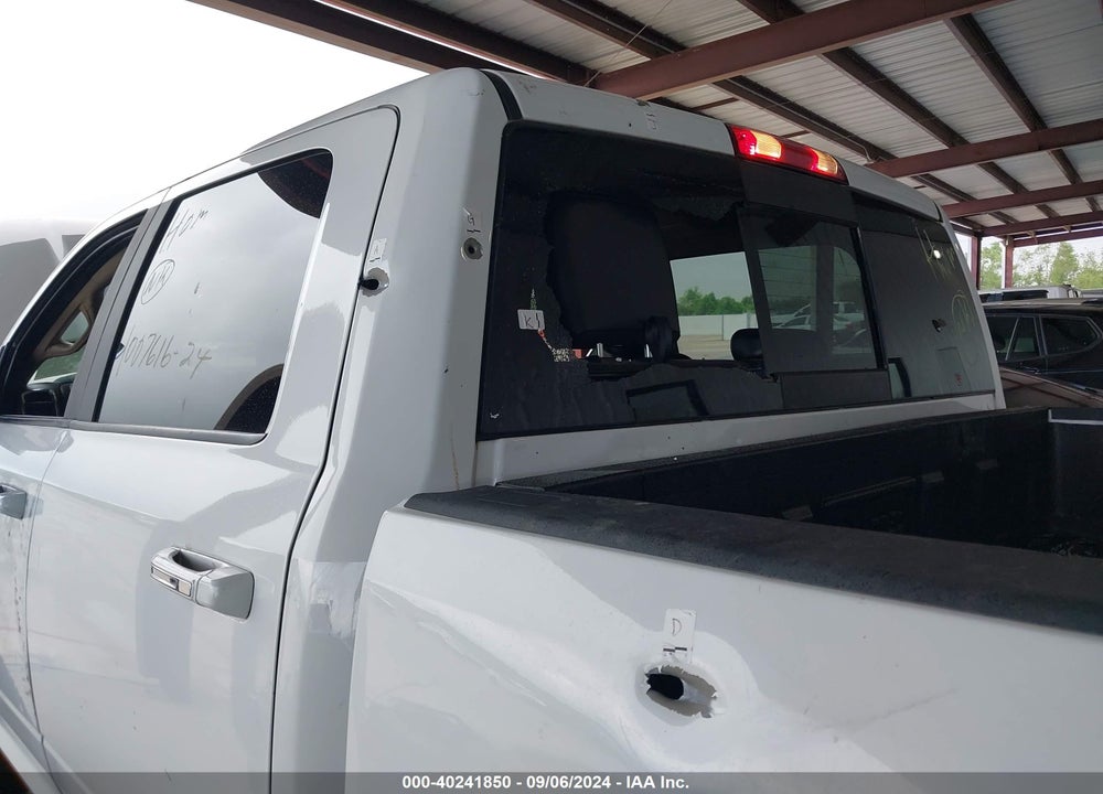 2021 RAM 2500 LAIE  4X4 6'4 BOX VIN: 3C6UR5FL4MG630327