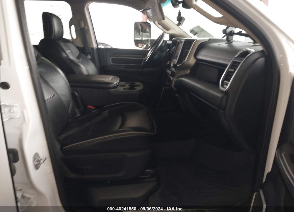 2021 RAM 2500 LAIE  4X4 6'4 BOX VIN: 3C6UR5FL4MG630327