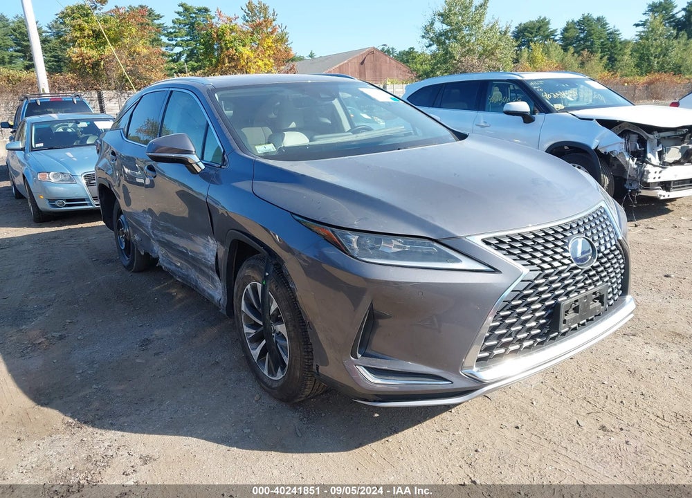 2020 LEXUS RX 450H VIN: 2T2HGMDA5LC047216