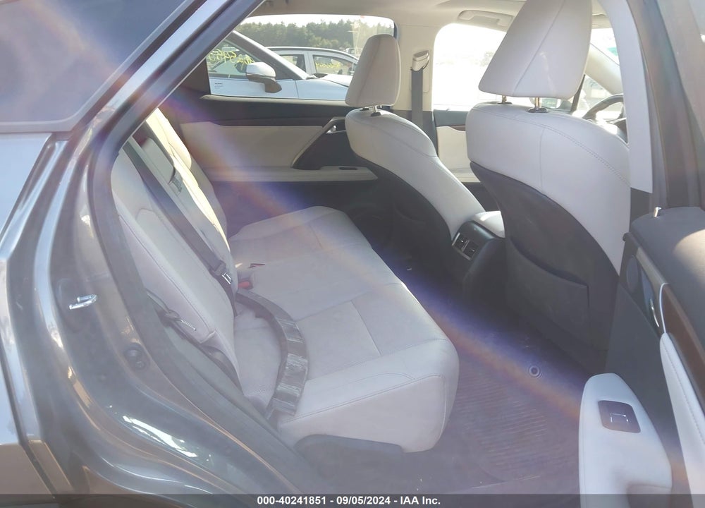 2020 LEXUS RX 450H VIN: 2T2HGMDA5LC047216