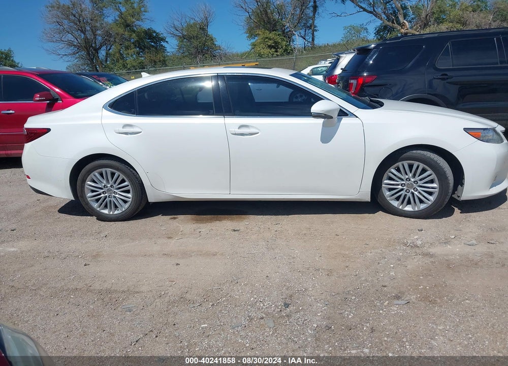 2014 LEXUS ES 350 VIN: JTHBK1GG0E2105787