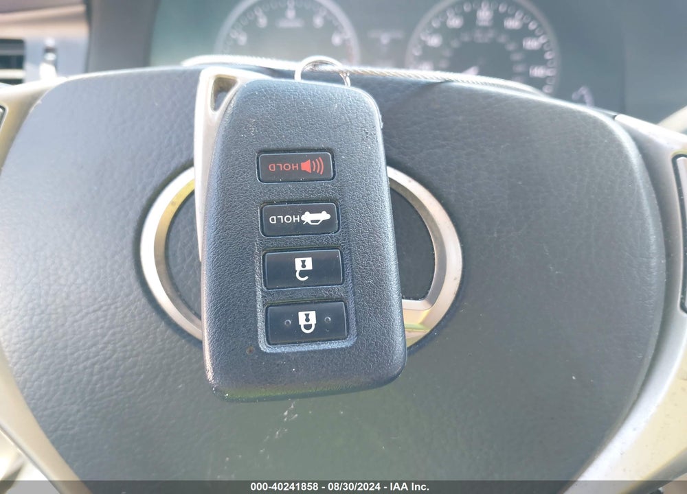 2014 LEXUS ES 350 VIN: JTHBK1GG0E2105787