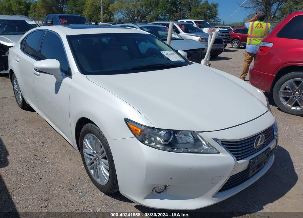2014 LEXUS ES 350 VIN: JTHBK1GG0E2105787