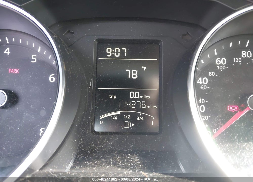 2017 VOLKSWAGEN JETTA 1.4T S VIN: 3VW167AJ5HM206911