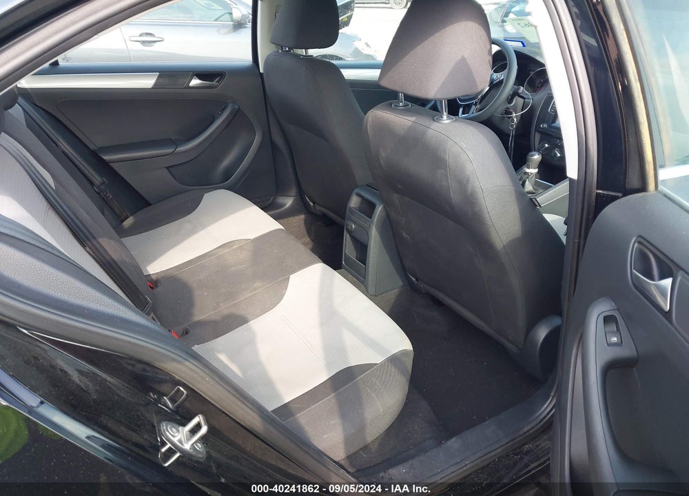 2017 VOLKSWAGEN JETTA 1.4T S VIN: 3VW167AJ5HM206911