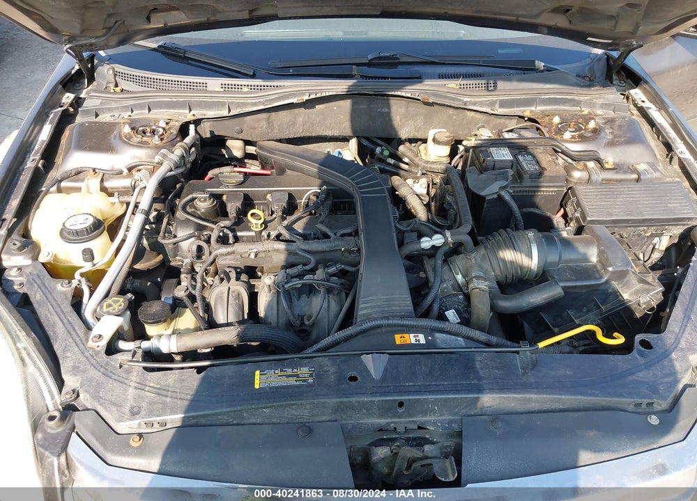 2006 FORD FUSION SE VIN: 3FAFP07Z26R150930
