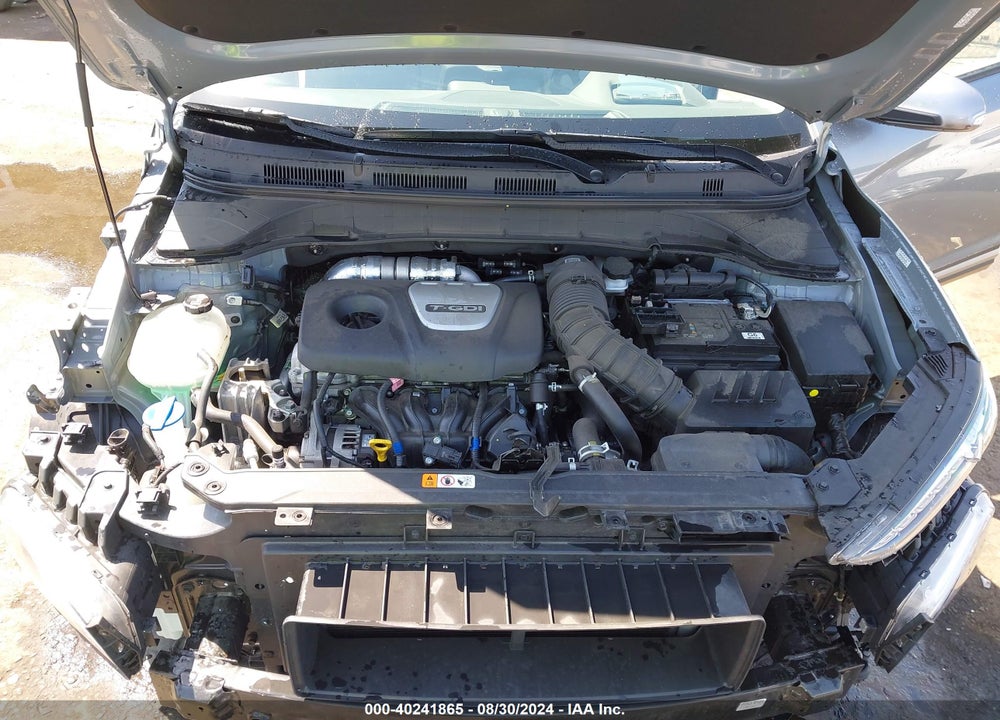 2019 HYUNDAI KONA ULTIMATE VIN: KM8K53A50KU380664