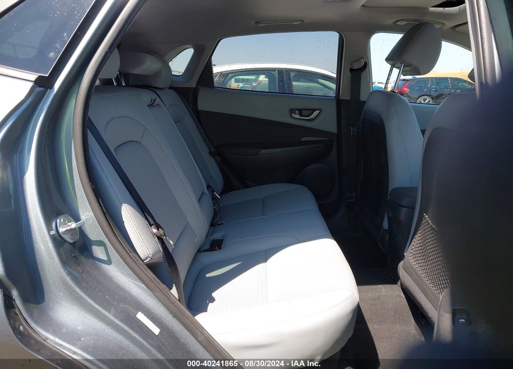 2019 HYUNDAI KONA ULTIMATE VIN: KM8K53A50KU380664