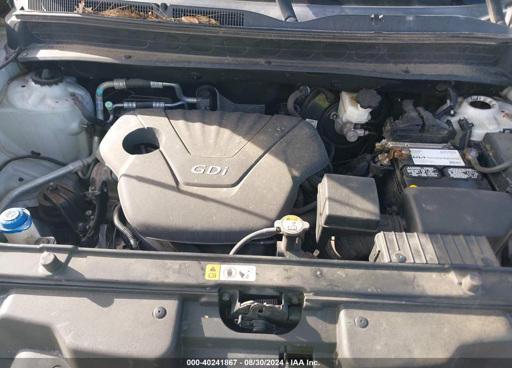 2013 KIA SOUL VIN: KNDJT2A54D7539459