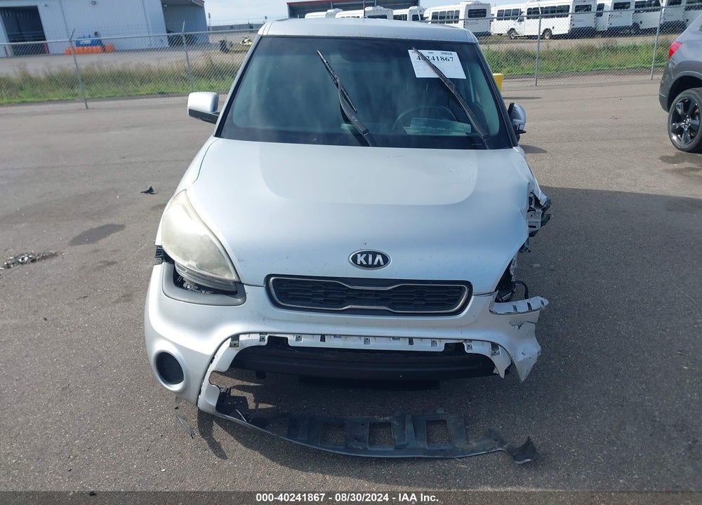 2013 KIA SOUL VIN: KNDJT2A54D7539459