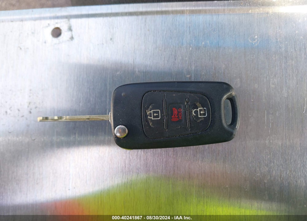 2013 KIA SOUL VIN: KNDJT2A54D7539459