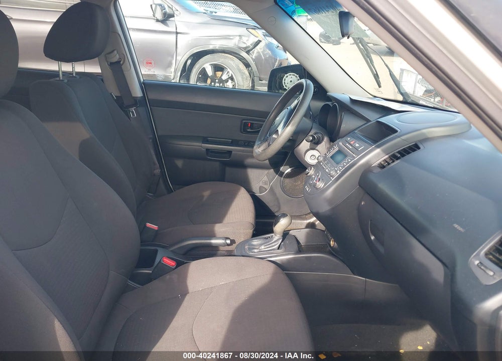 2013 KIA SOUL VIN: KNDJT2A54D7539459