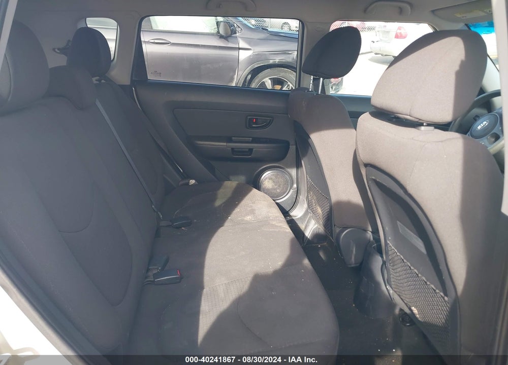 2013 KIA SOUL VIN: KNDJT2A54D7539459