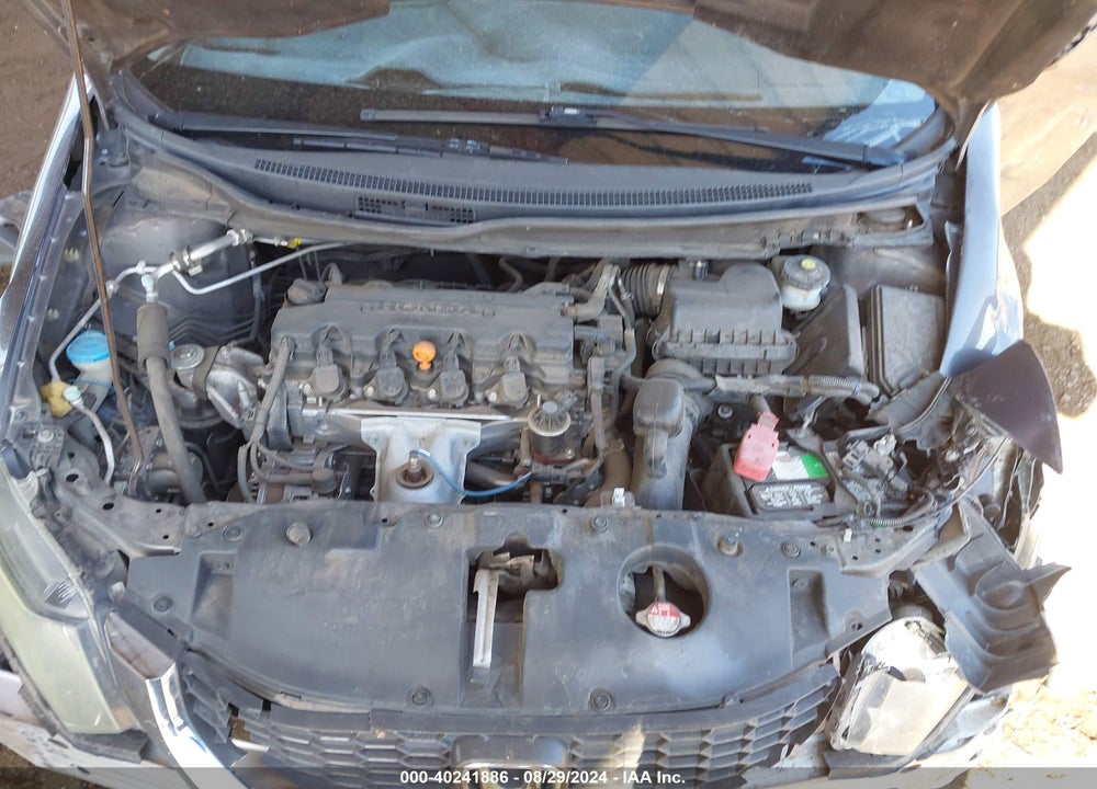 2015 HONDA CIVIC SE VIN: 19XFB2F7XFE119646