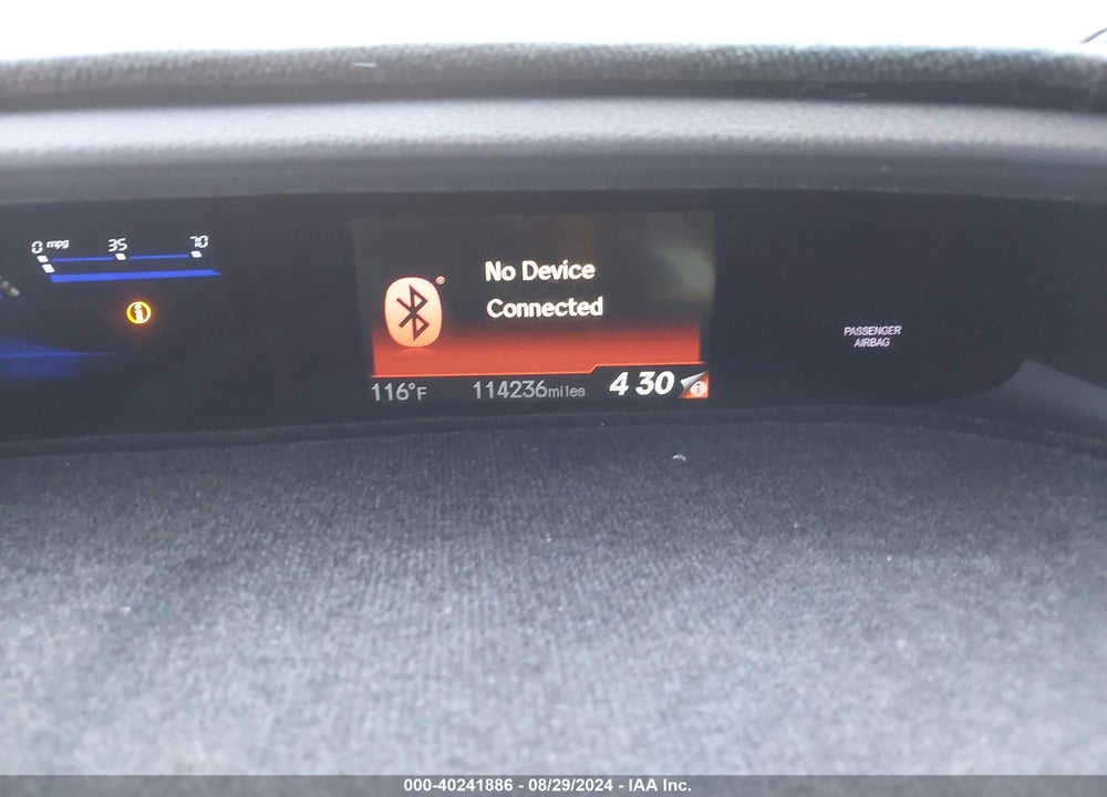 2015 HONDA CIVIC SE VIN: 19XFB2F7XFE119646