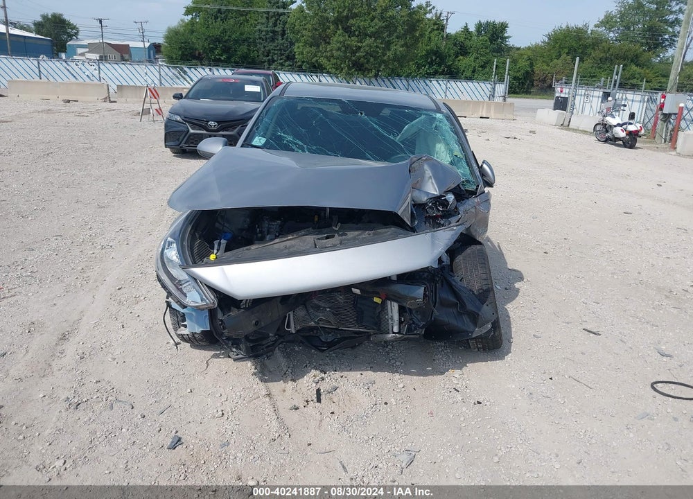 2021 HYUNDAI ACCENT VIN: 3KPC24A67ME134941
