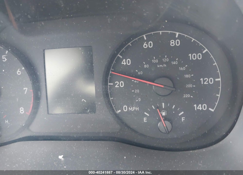 2021 HYUNDAI ACCENT VIN: 3KPC24A67ME134941