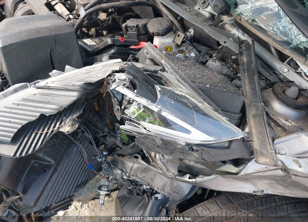 2021 HYUNDAI ACCENT VIN: 3KPC24A67ME134941