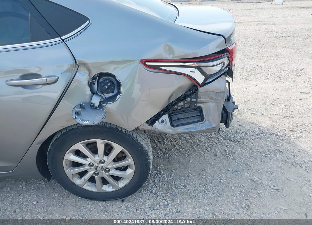 2021 HYUNDAI ACCENT VIN: 3KPC24A67ME134941