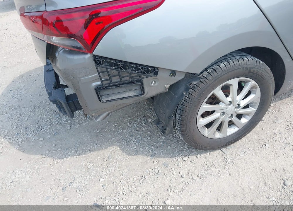 2021 HYUNDAI ACCENT VIN: 3KPC24A67ME134941