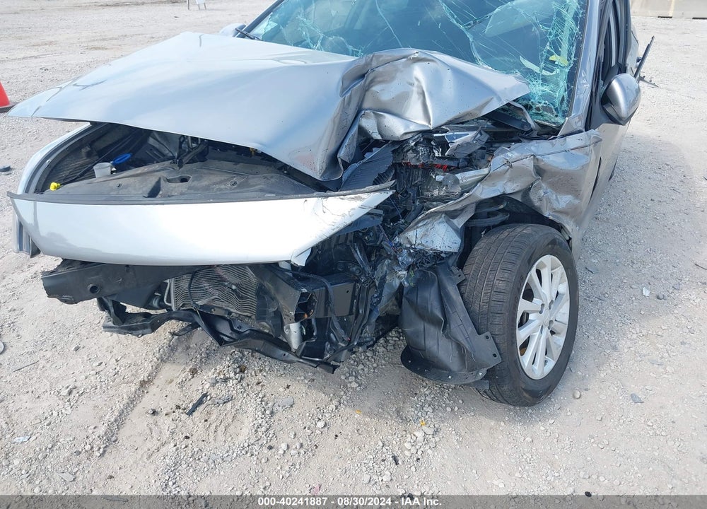 2021 HYUNDAI ACCENT VIN: 3KPC24A67ME134941