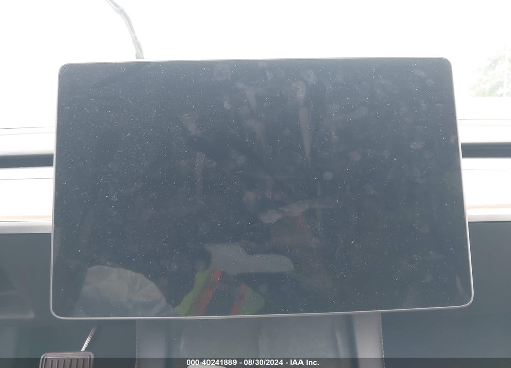 2022 TESLA MODEL 3 VIN: 5YJ3E1EA5NF369760
