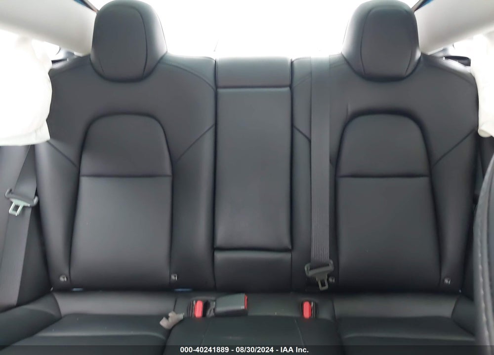 2022 TESLA MODEL 3 VIN: 5YJ3E1EA5NF369760