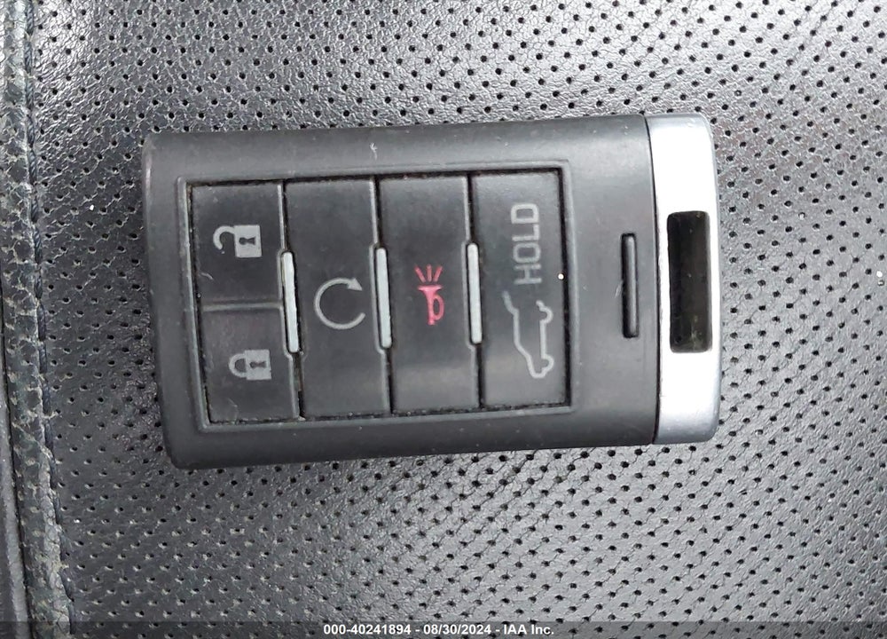 2013 CADILLAC SRX LUXURY COLLECTION VIN: 3GYFNCE33DS652023