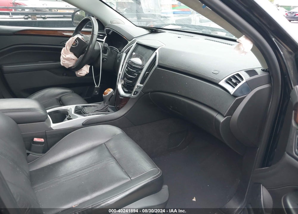 2013 CADILLAC SRX LUXURY COLLECTION VIN: 3GYFNCE33DS652023