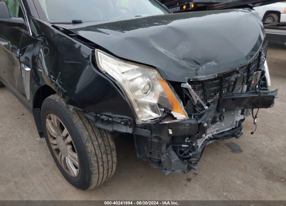 2013 CADILLAC SRX LUXURY COLLECTION VIN: 3GYFNCE33DS652023