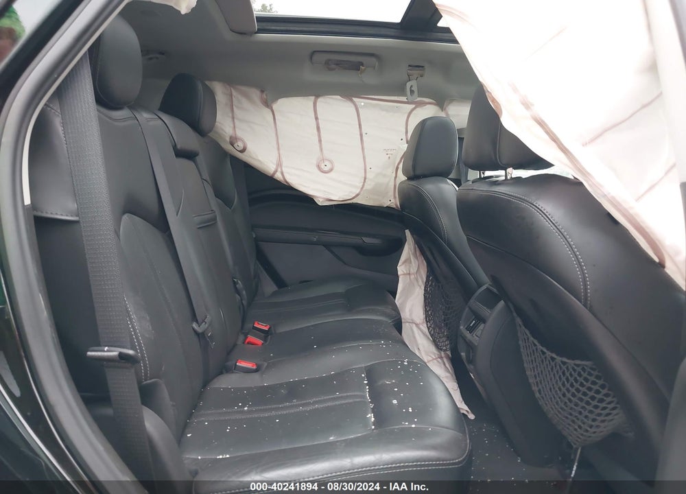 2013 CADILLAC SRX LUXURY COLLECTION VIN: 3GYFNCE33DS652023