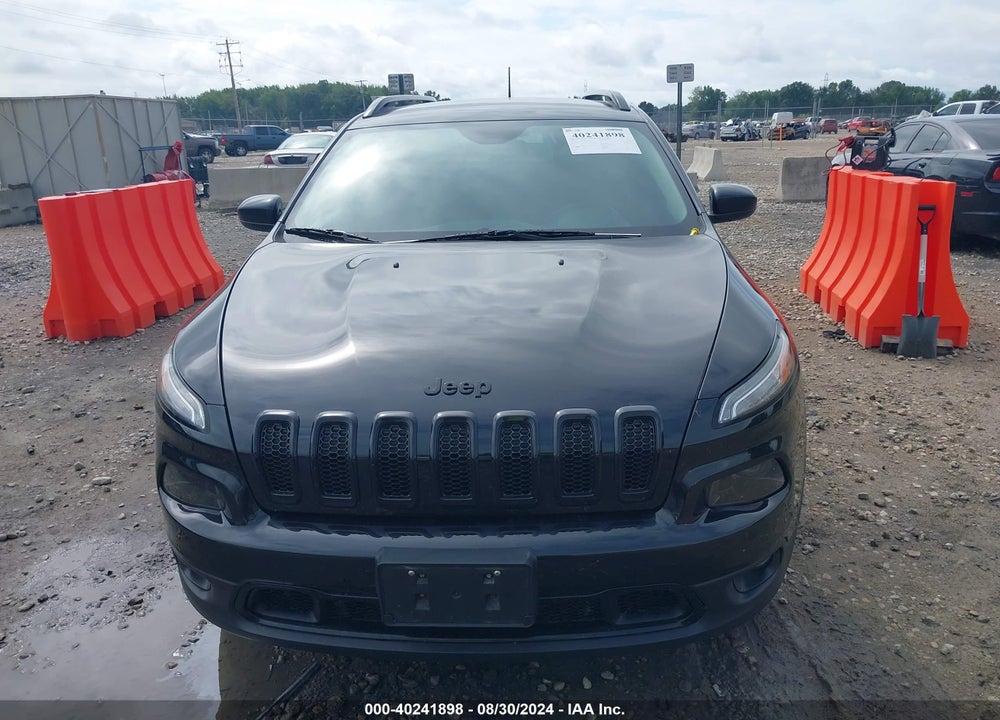 2016 JEEP CHEROKEE ALTITUDE VIN: 1C4PJMCS7GW105268
