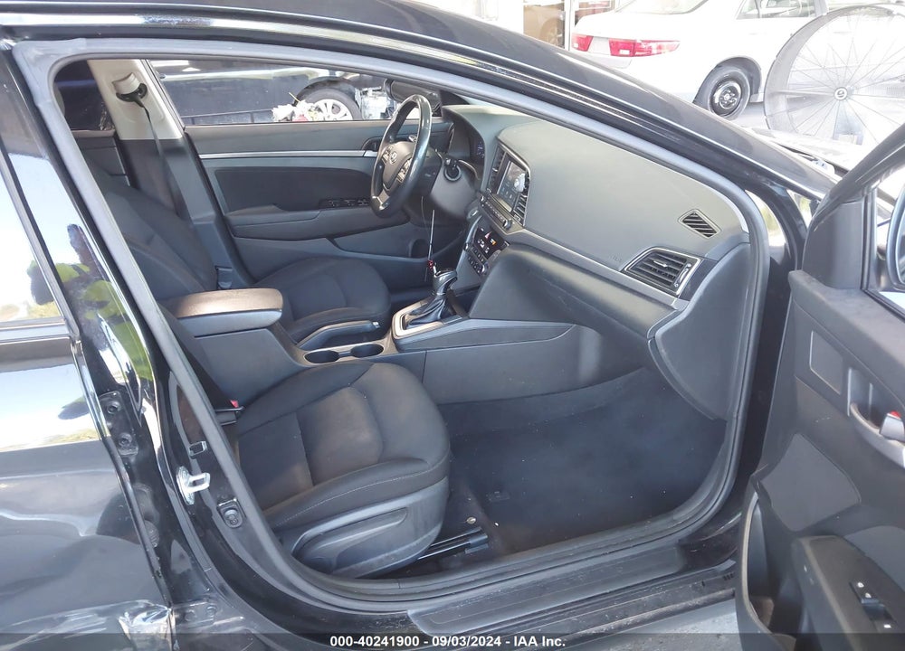 2018 HYUNDAI ELANTRA VALUE EDITION VIN: 5NPD84LF9JH374211