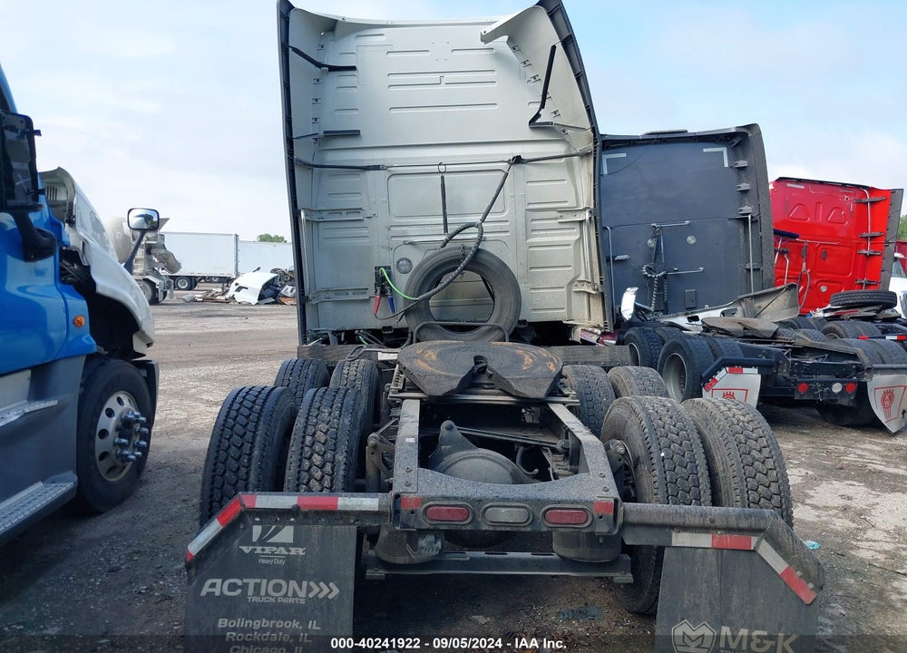2023 VOLVO VNL VIN: 4V4NC9EH3PN337151