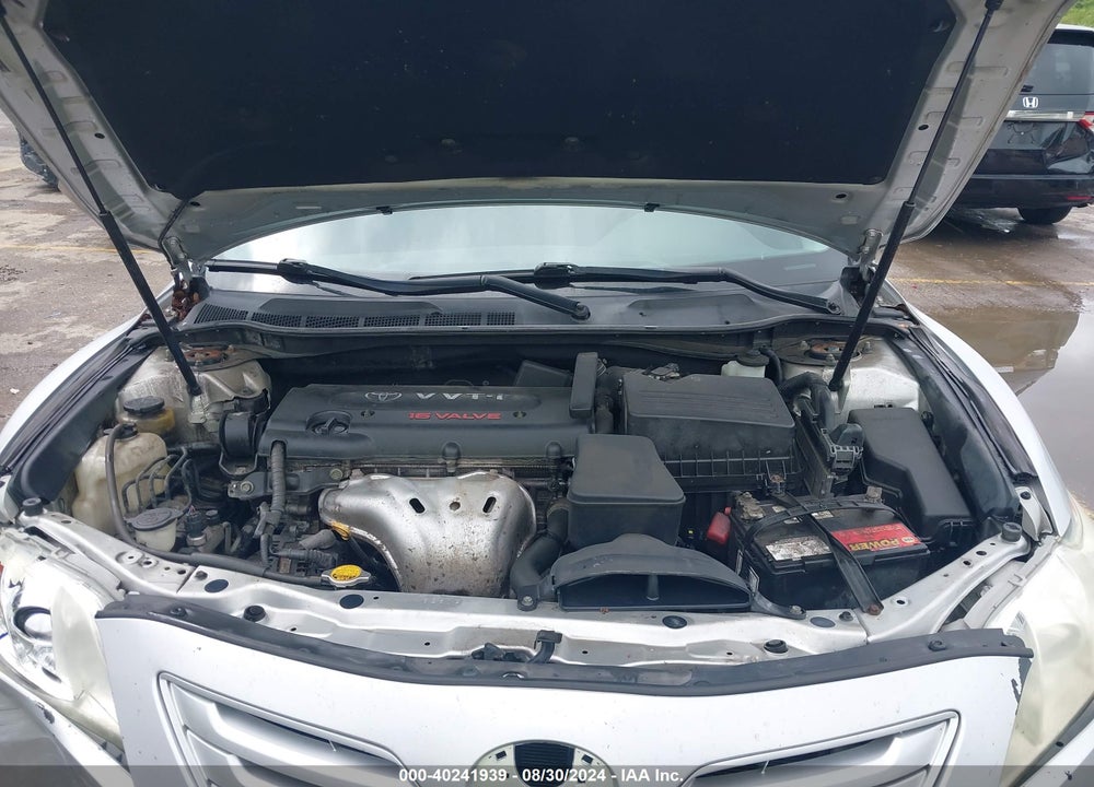 2009 TOYOTA CAMRY LE VIN: 4T1BE46K09U913269