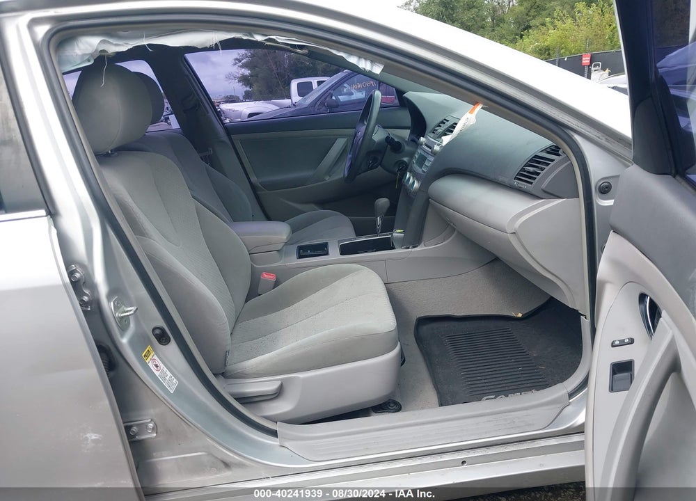 2009 TOYOTA CAMRY LE VIN: 4T1BE46K09U913269