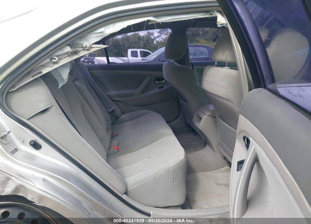 2009 TOYOTA CAMRY LE VIN: 4T1BE46K09U913269