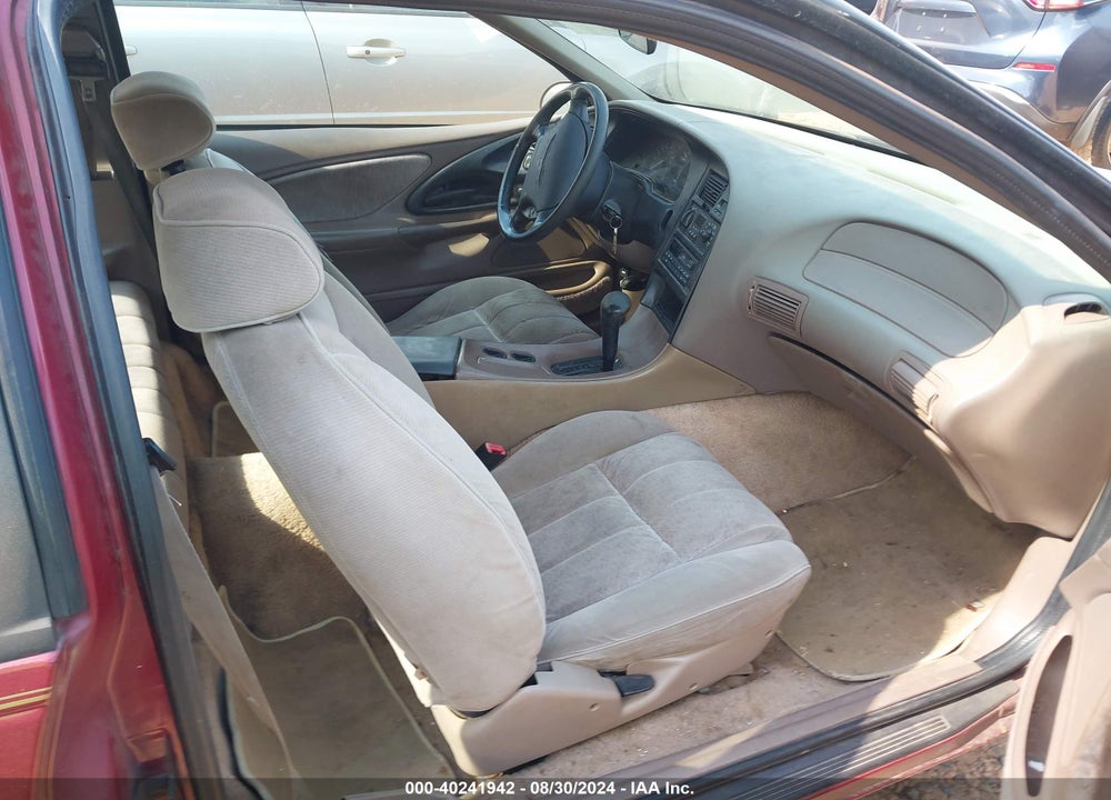 1994 FORD THUNDERBIRD LX VIN: 1FALP6246RH166796
