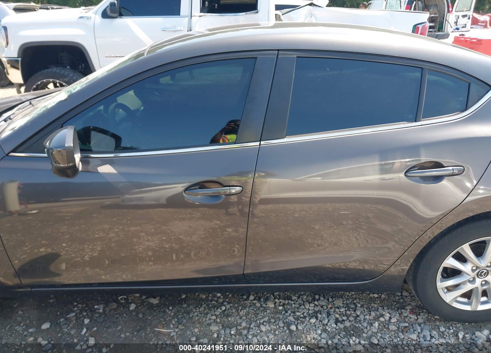 2017 MAZDA 3 SPORT VIN: 3MZBN1U78HM133831