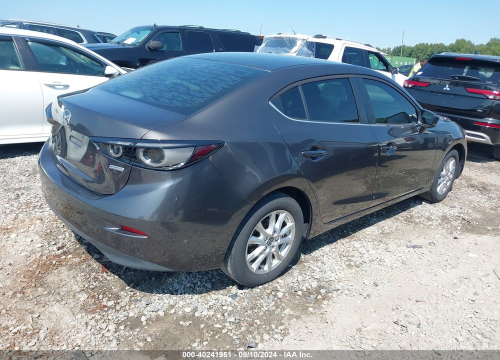 2017 MAZDA 3 SPORT VIN: 3MZBN1U78HM133831