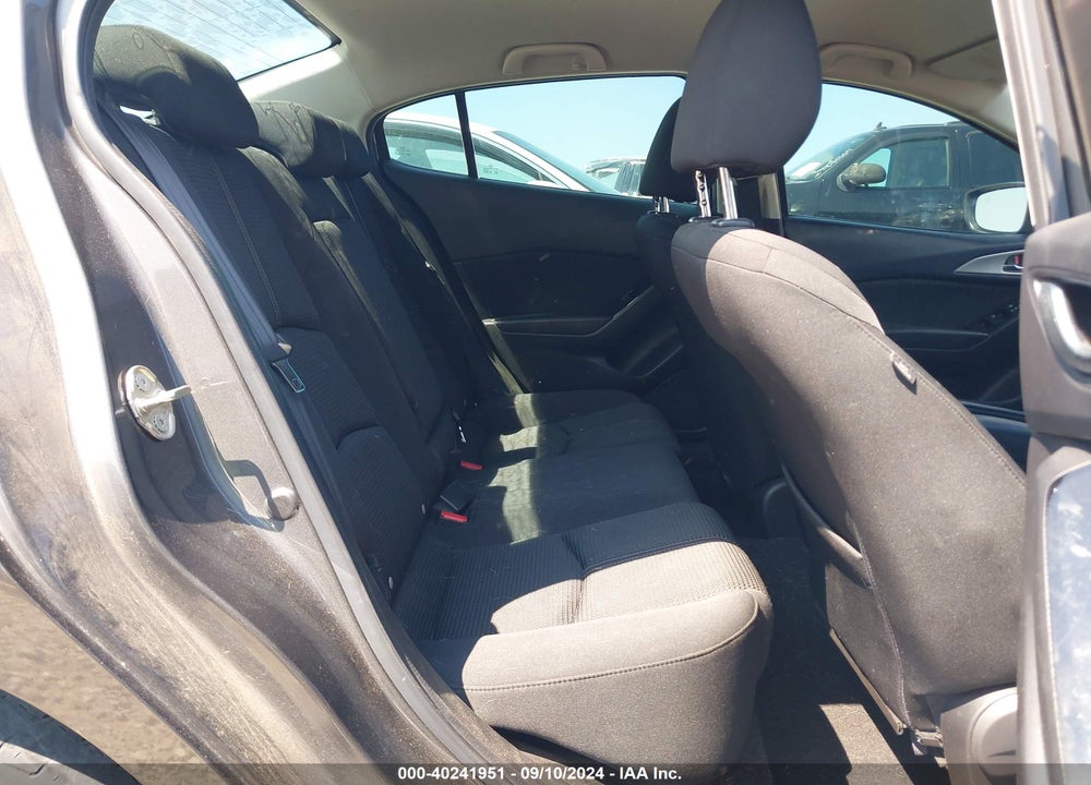 2017 MAZDA 3 SPORT VIN: 3MZBN1U78HM133831