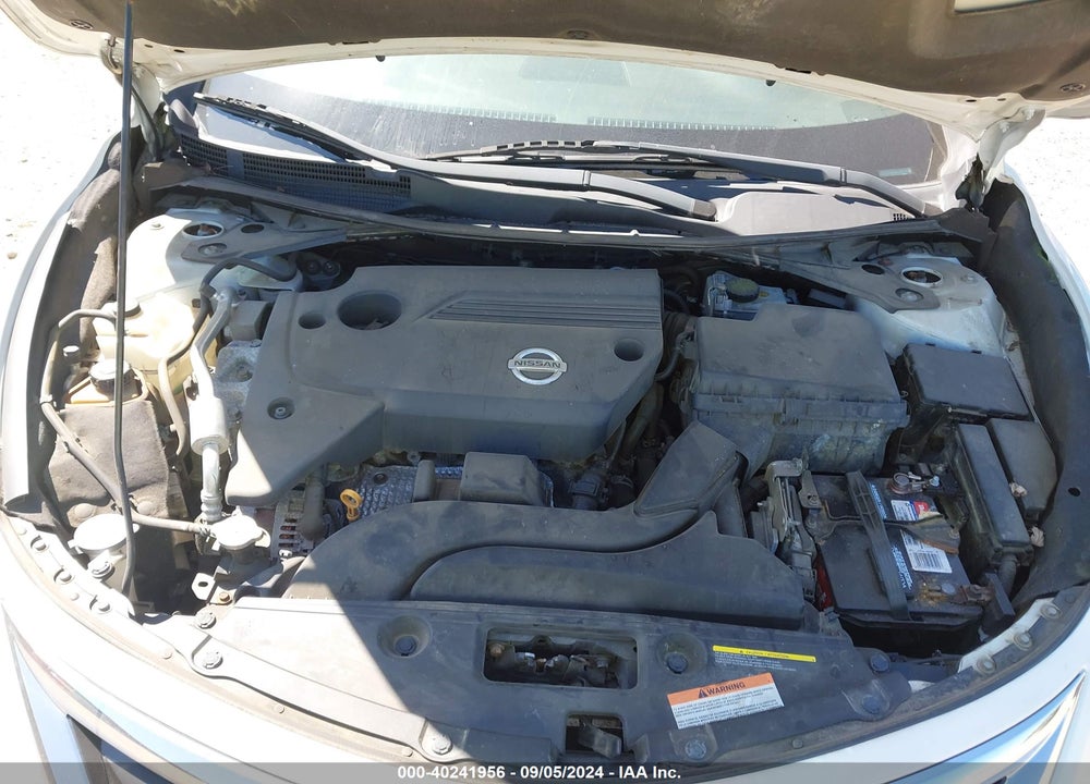 2013 NISSAN ALTIMA VIN: 1N4AL3AP0DN513062