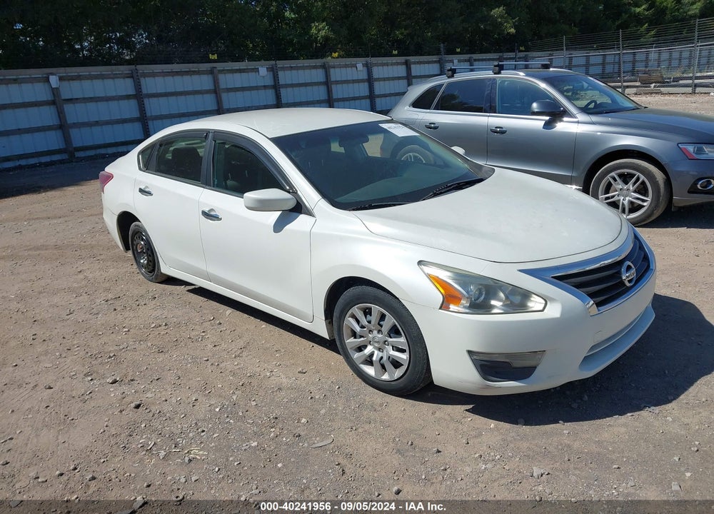 2013 NISSAN ALTIMA VIN: 1N4AL3AP0DN513062