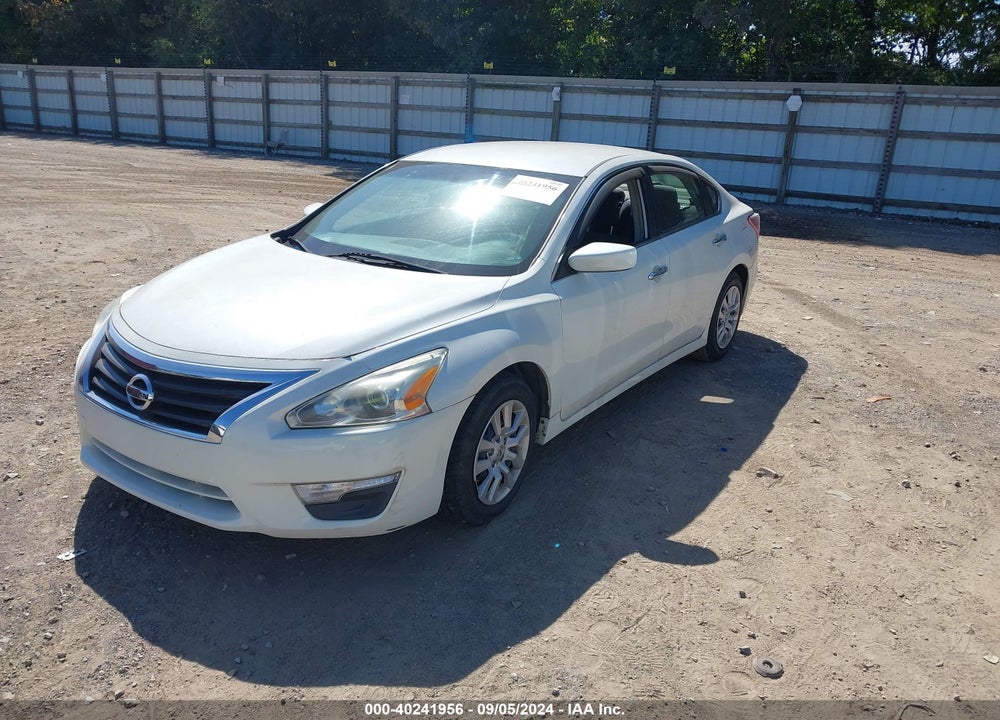 2013 NISSAN ALTIMA VIN: 1N4AL3AP0DN513062