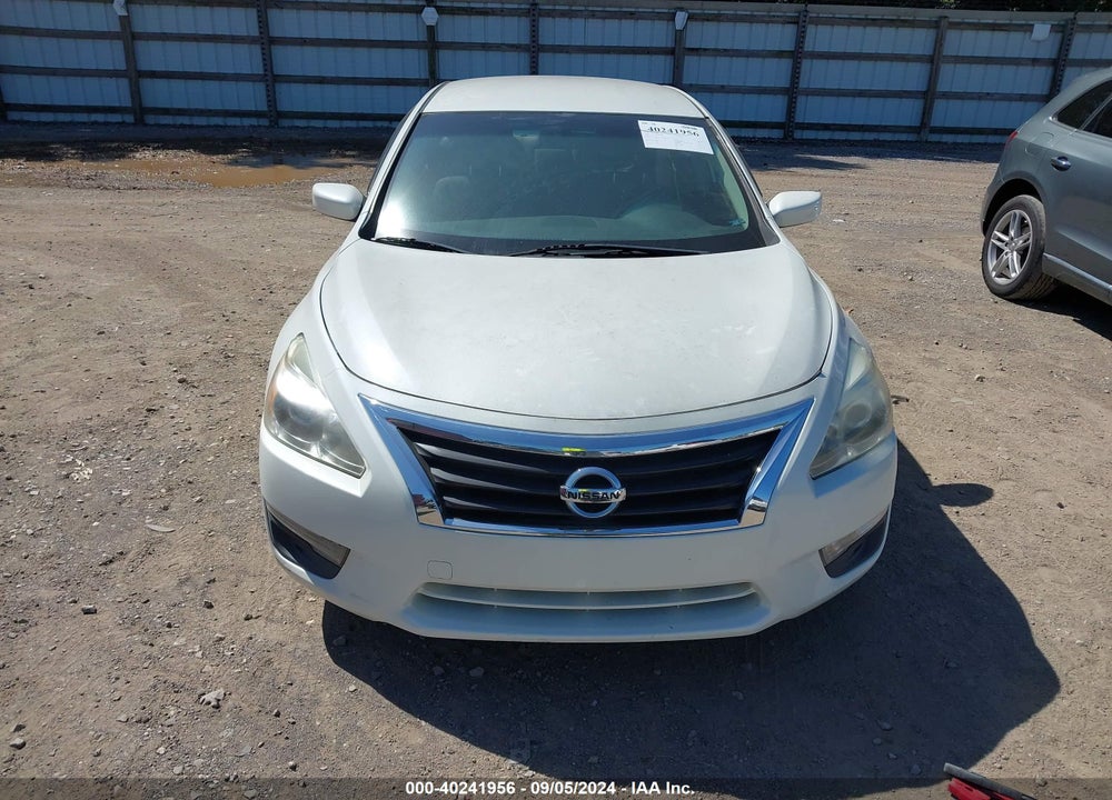 2013 NISSAN ALTIMA VIN: 1N4AL3AP0DN513062