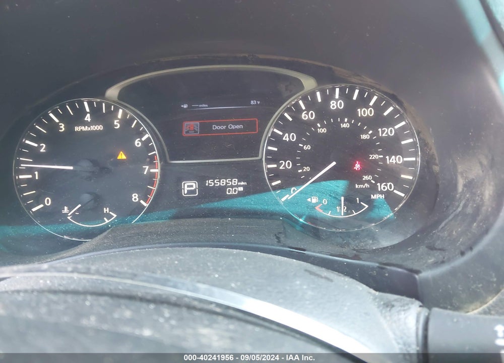 2013 NISSAN ALTIMA VIN: 1N4AL3AP0DN513062